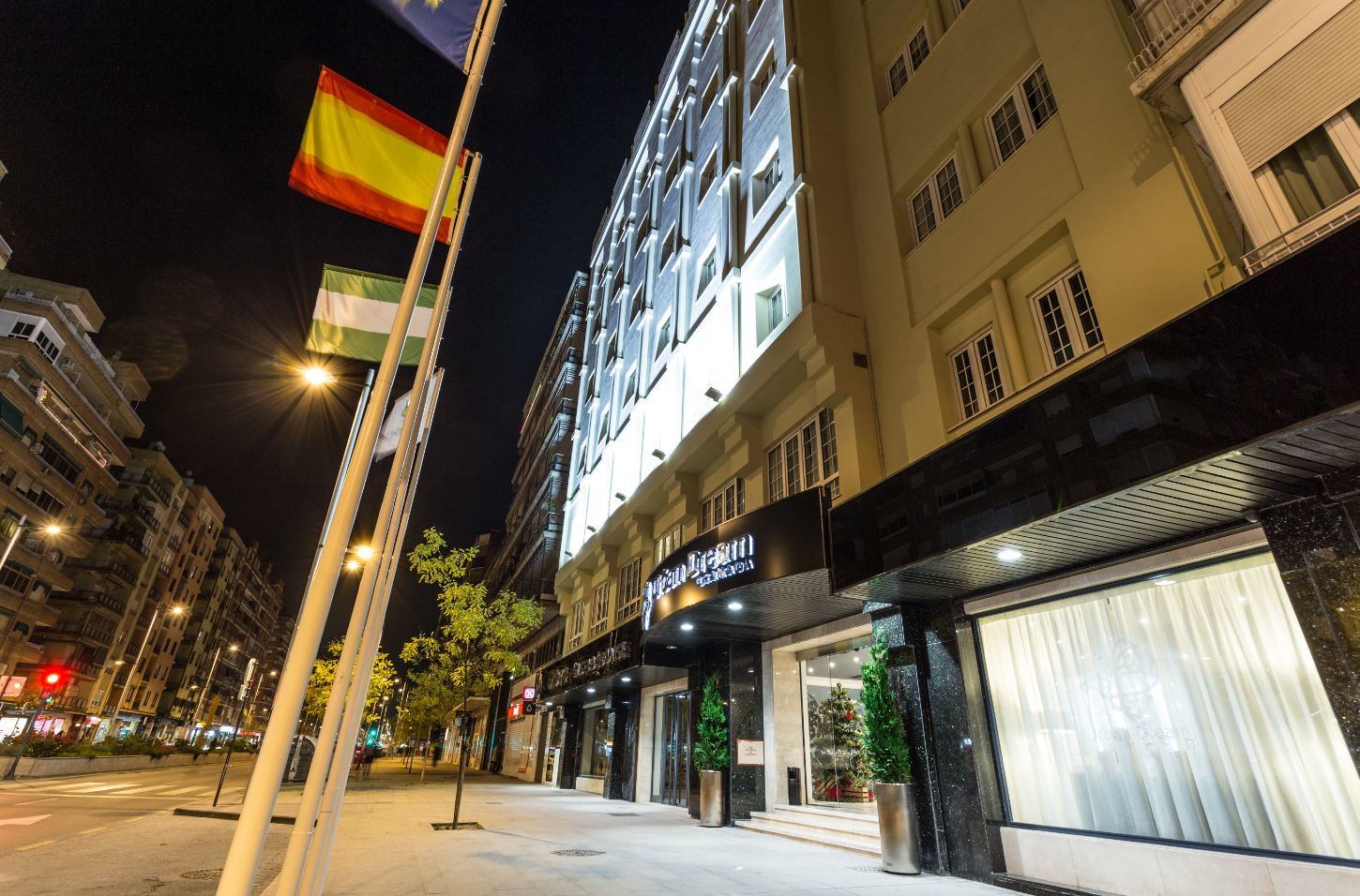 Dwo Urban Granada Hotel Exterior photo