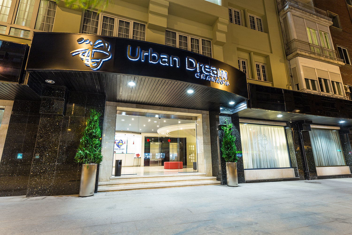Dwo Urban Granada Hotel Exterior photo
