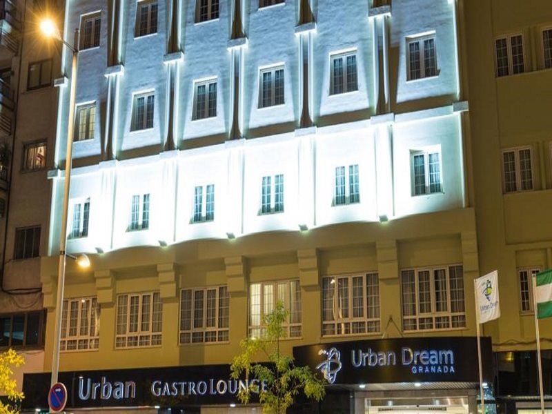 Dwo Urban Granada Hotel Exterior photo