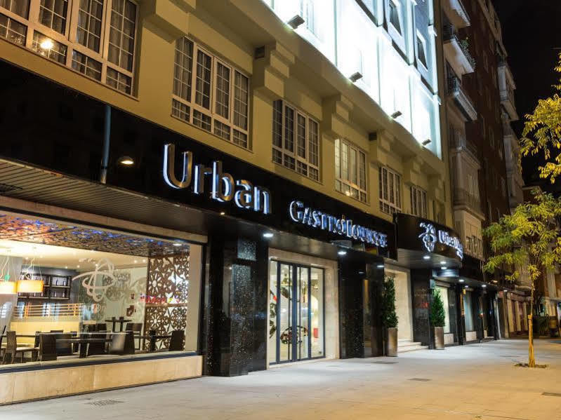 Dwo Urban Granada Hotel Exterior photo