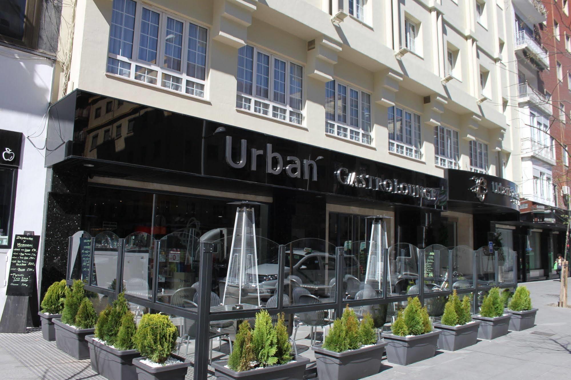 Dwo Urban Granada Hotel Exterior photo