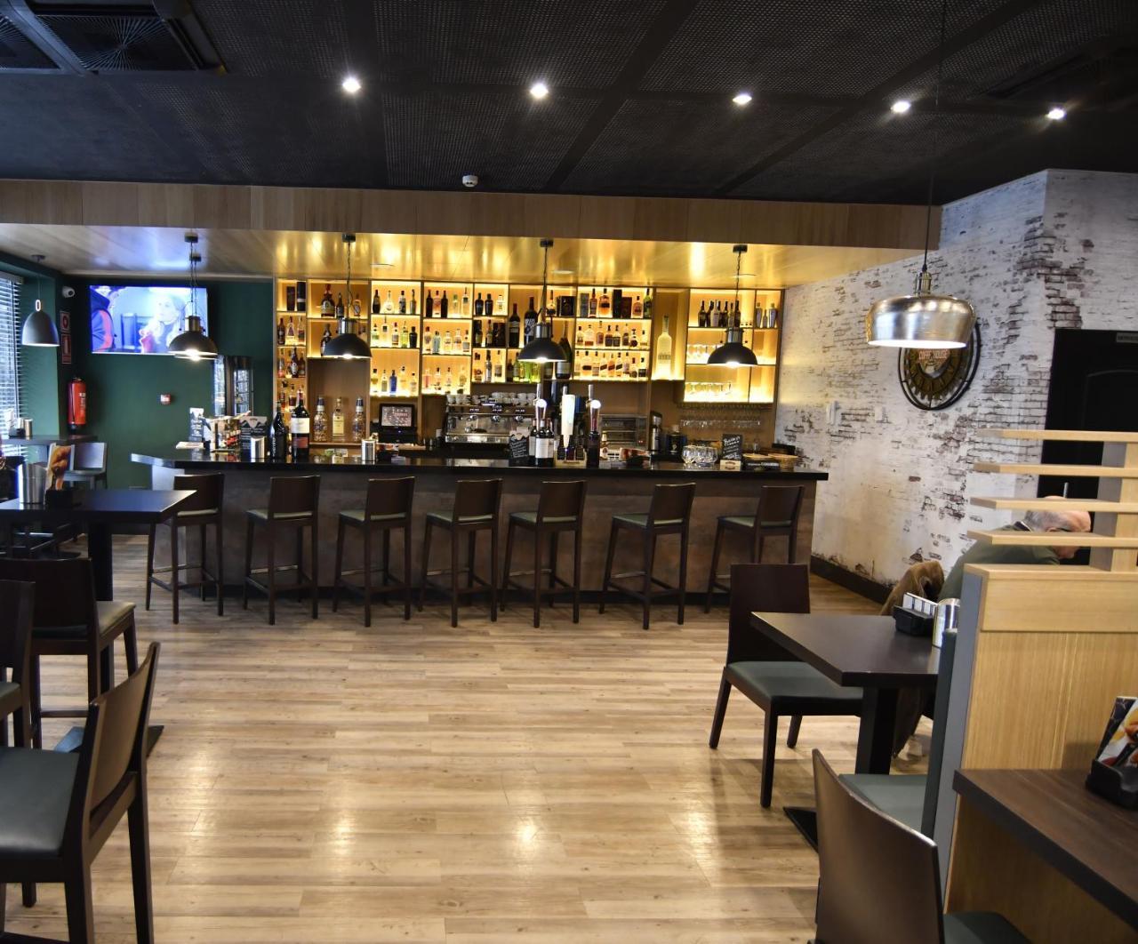 Dwo Urban Granada Hotel Exterior photo